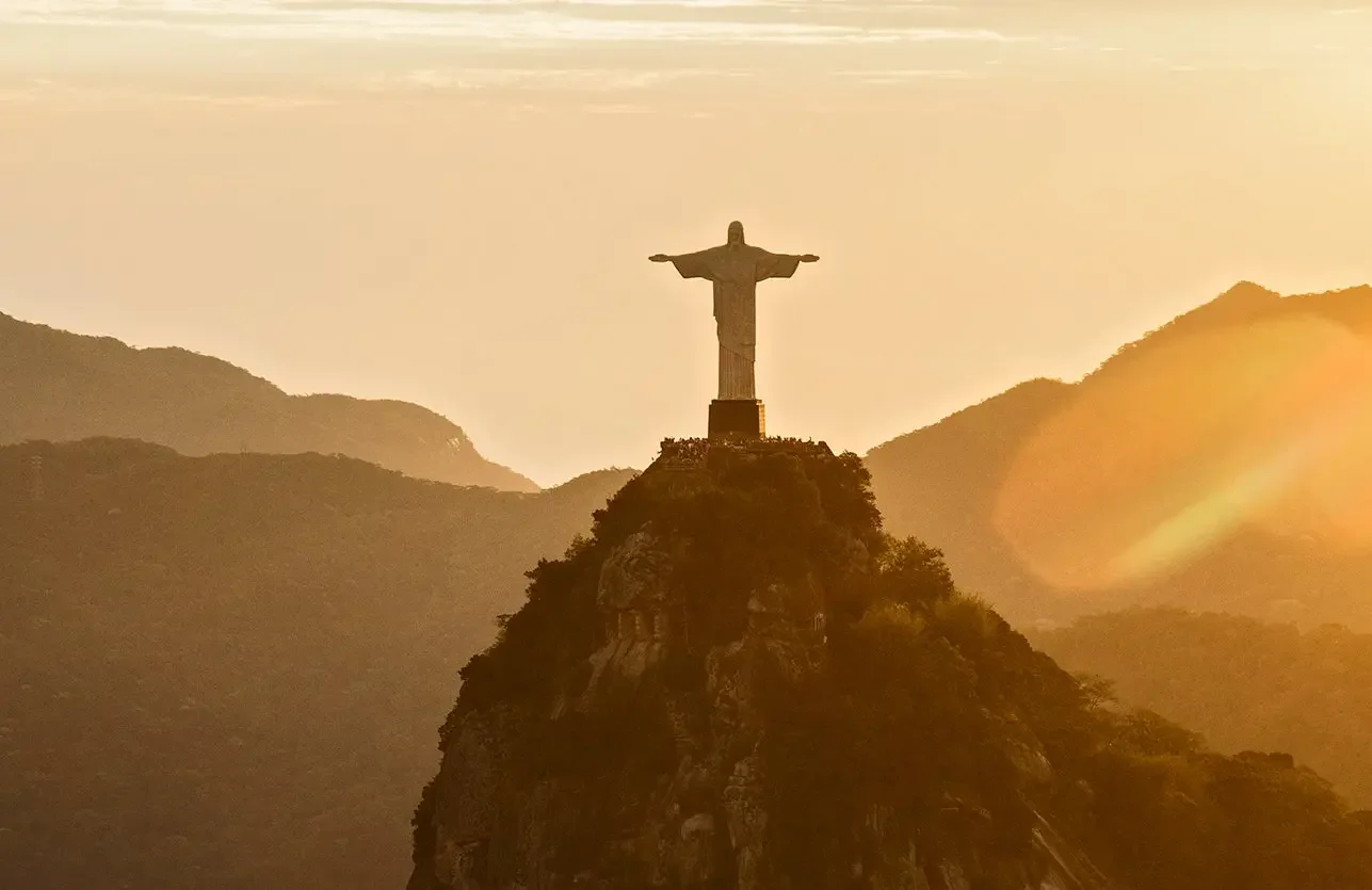 Christ the Redeemer Rio de Janeiro