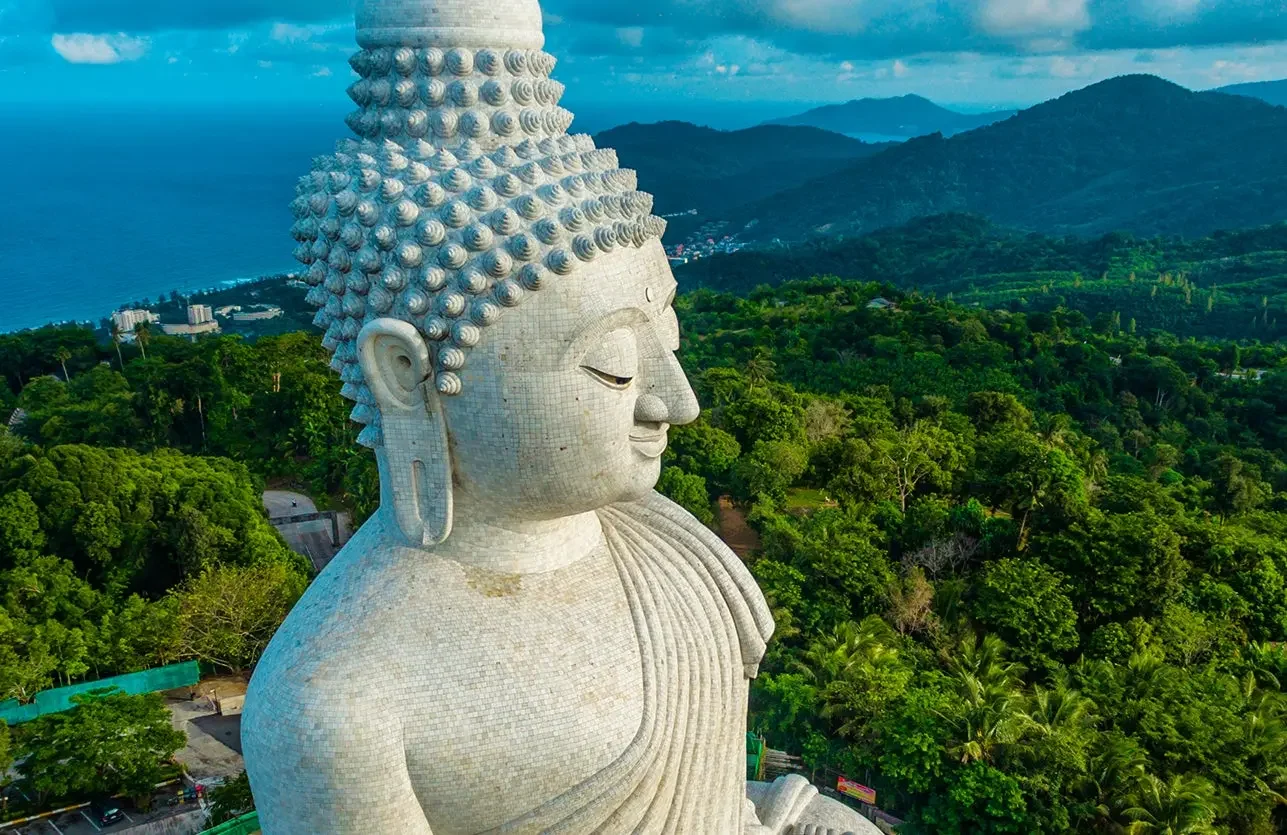 The Great Buddha Phuket