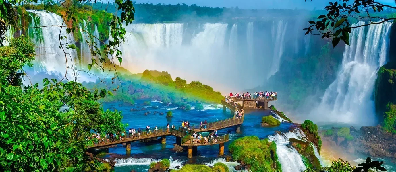 Iguazu Falls Brazil